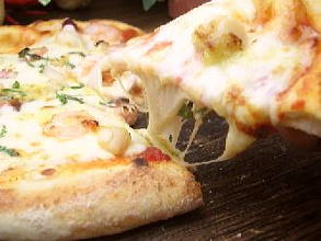 ピザ★シーフード PIZZA（20cm）本格ピッツァ/チーズ/パーティー/お惣菜/ギフト